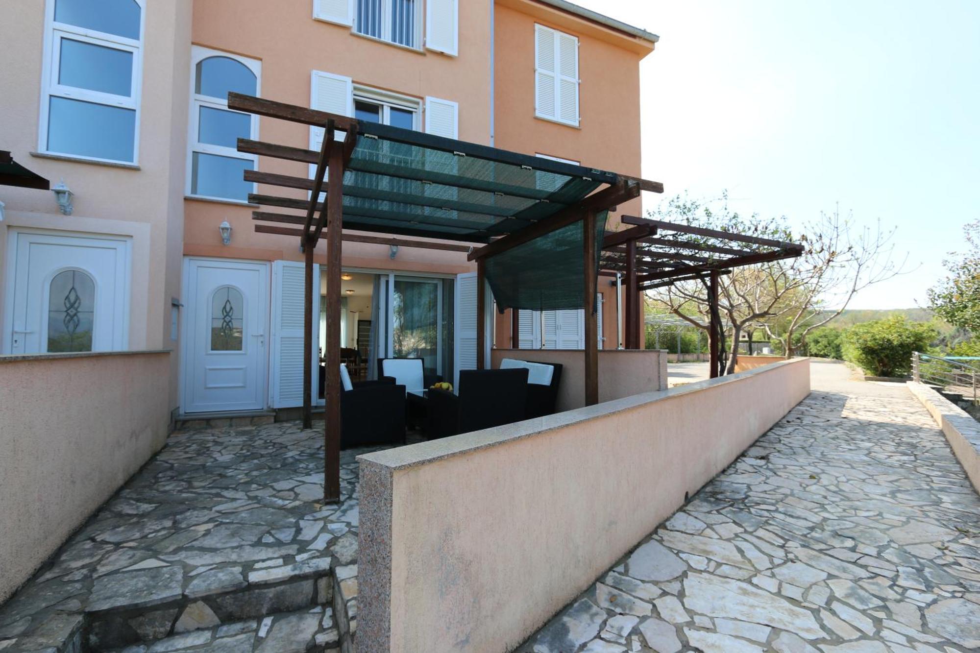 Apartment Hrastov Soline  Exterior photo
